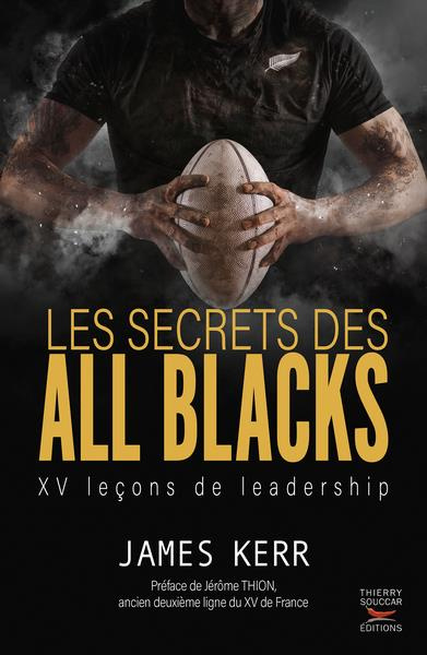 Emprunter Les secrets des All Blacks. XV leçons de leadership livre