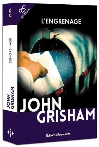 Emprunter L'engrenage [EDITION EN GROS CARACTERES livre