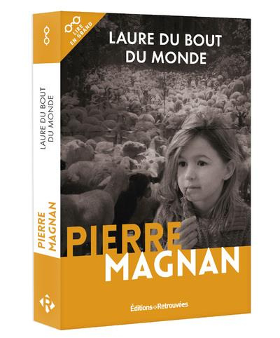 Emprunter Laure du bout du monde [EDITION EN GROS CARACTERES livre