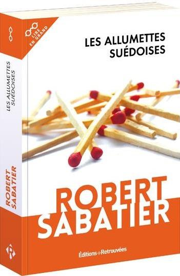 Emprunter Les allumettes suédoises [EDITION EN GROS CARACTERES livre