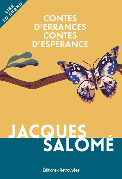 Emprunter Contes d'errances, contes d'espérance [EDITION EN GROS CARACTERES livre