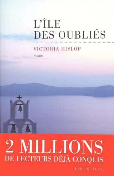 Emprunter L'île des oubliés livre