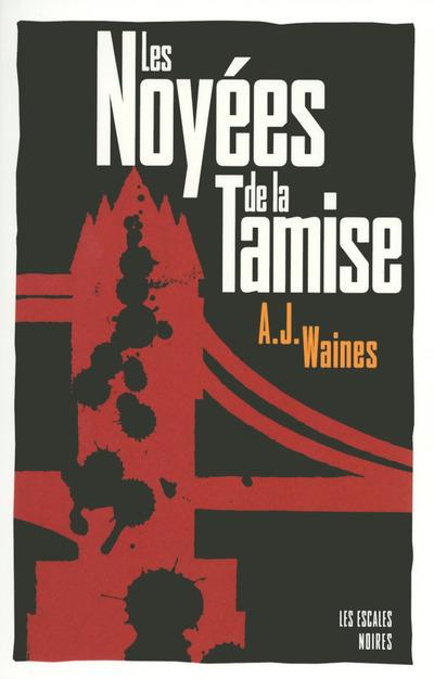 Emprunter Les noyées de la Tamise livre