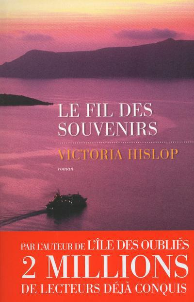 Emprunter Le fil des souvenirs livre