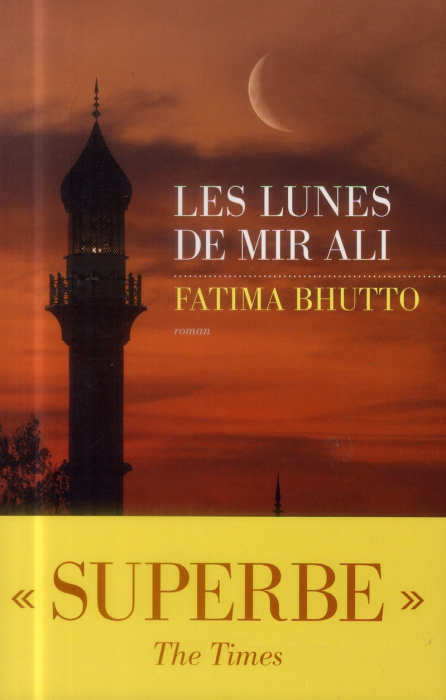Emprunter Les lunes de Mir Ali livre