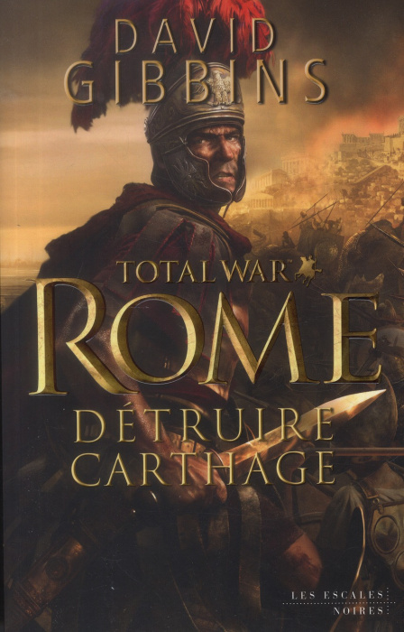 Emprunter Total War Rome : Détruire Carthage livre