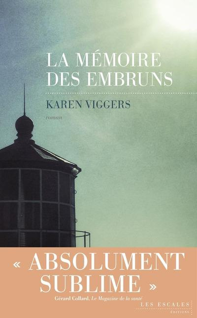 Emprunter La mémoire des embruns livre