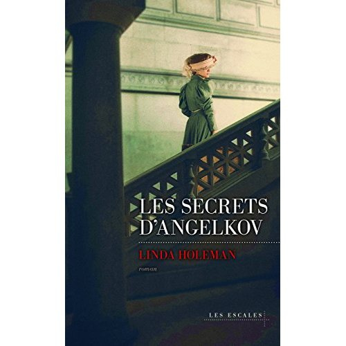 Emprunter Les secrets d'Angelkov livre