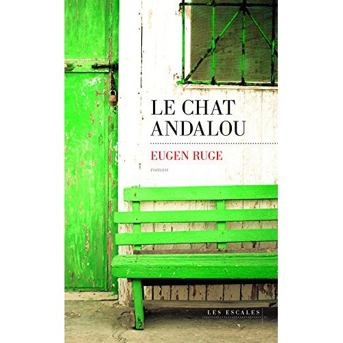 Emprunter Le chat andalou livre