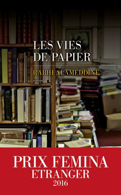 Emprunter Les vies de papier livre
