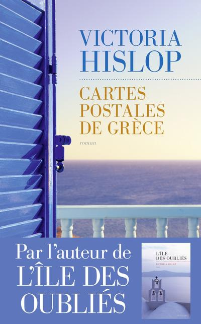 Emprunter Cartes postales de Grèce livre