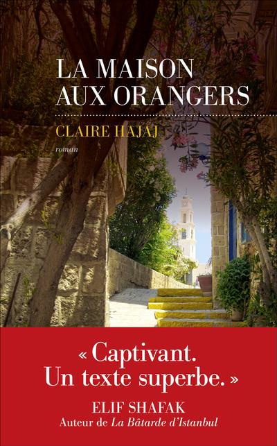 Emprunter La maison aux orangers livre