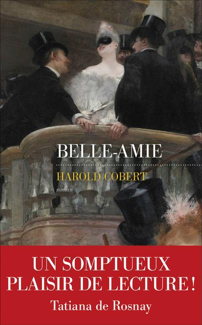 Emprunter Belle-Amie livre