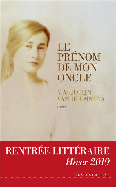 Emprunter Le prénom de mon oncle livre