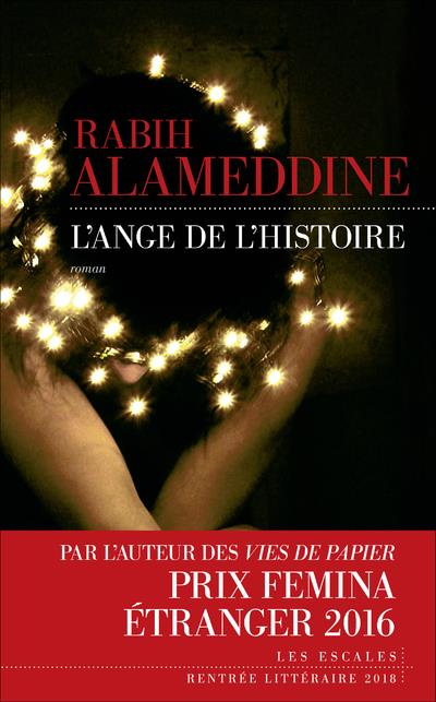 Emprunter L'ange de l'histoire livre