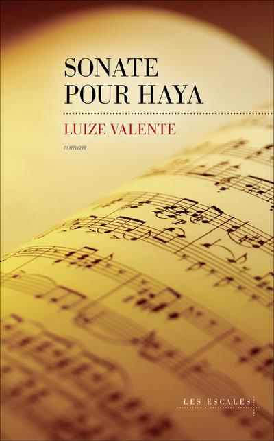 Emprunter Sonate pour Haya livre