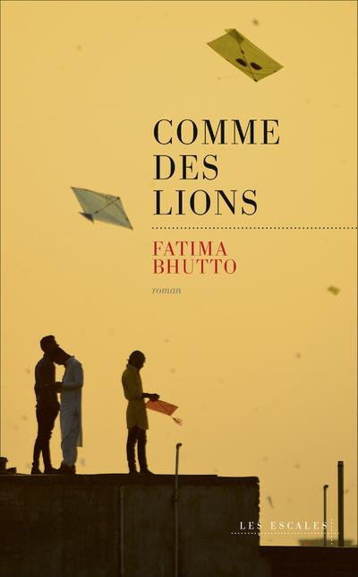 Emprunter Comme des lions livre