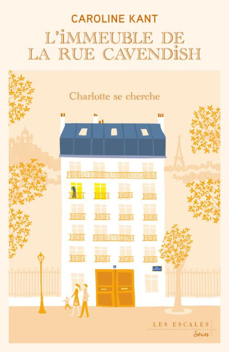 Emprunter L'Immeuble de la rue Cavendish/02/ Charlotte se cherche livre