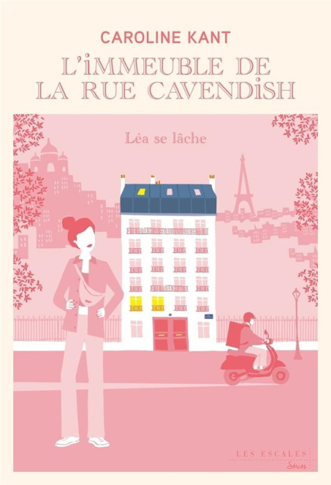 Emprunter L'immeuble de la rue Cavendish/05/Lea se lâche livre
