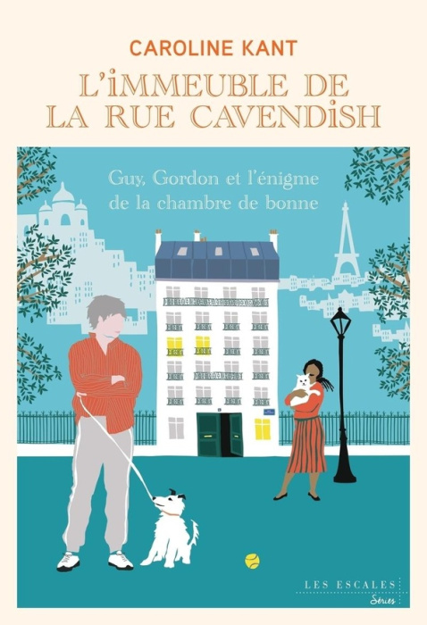 Emprunter L'immeuble de la rue Cavendish Tome 6 : Guy Gordon et l'énigme de la chambre de bonne livre