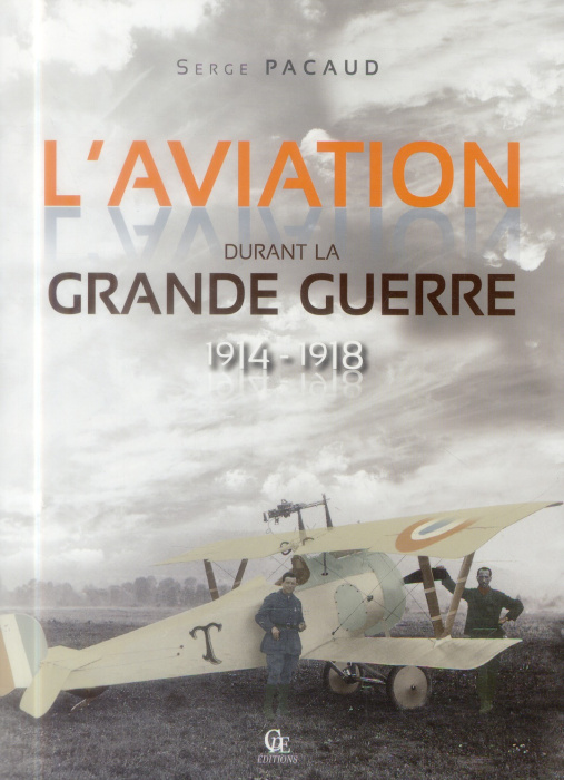 Emprunter L'aviation durant la grande guerre / 1914 - 1918 livre