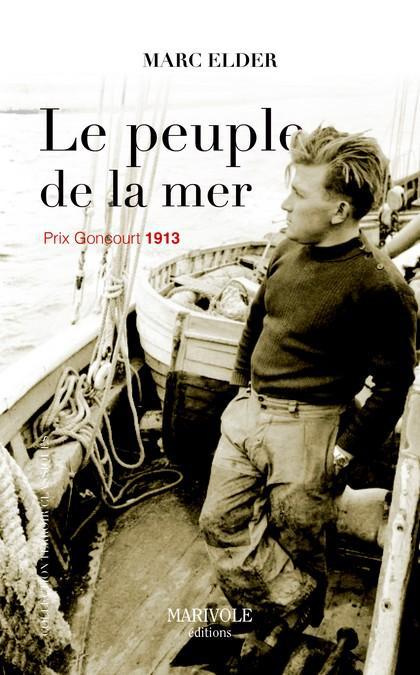 Emprunter Le peuple de la mer livre