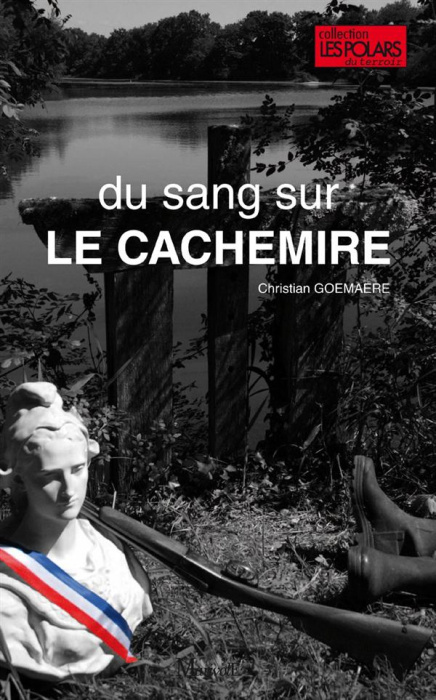 Emprunter Du sang sur le cachemire livre