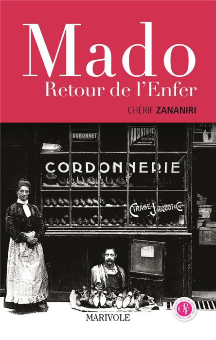 Emprunter Mado, retour de l'enfer livre