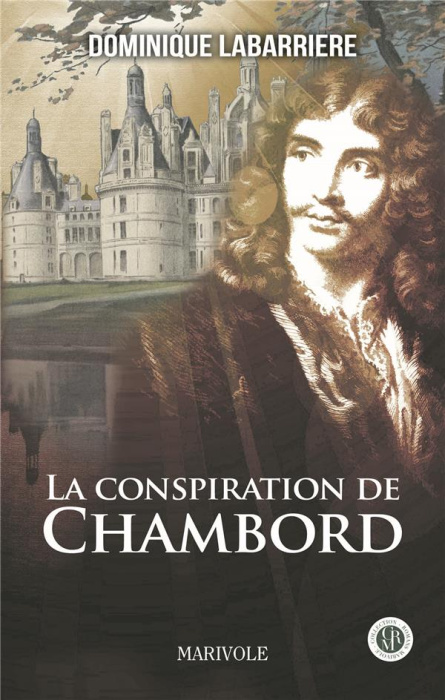 Emprunter La conspiration de Chambord livre
