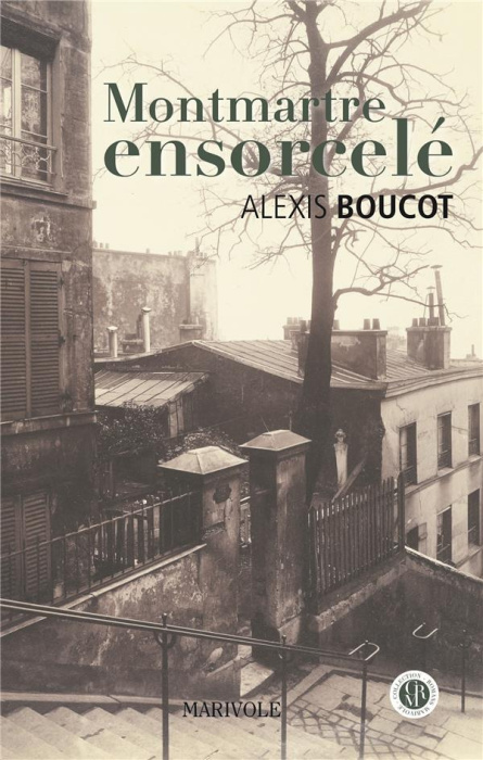 Emprunter Montmartre ensorcelé. Une aventure de Joane Per livre