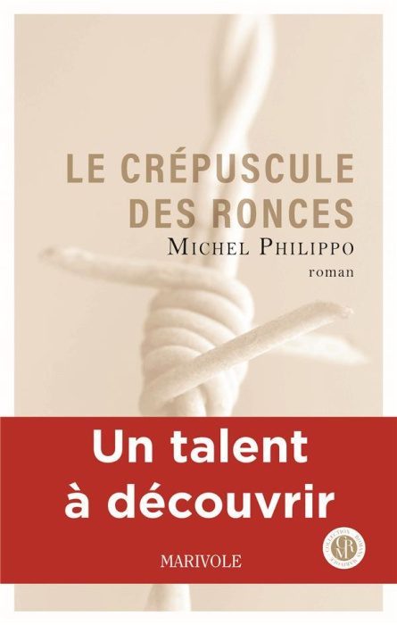 Emprunter Le crépuscule des ronces livre