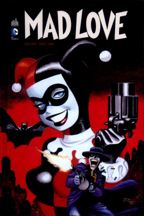 Emprunter Mad Love livre