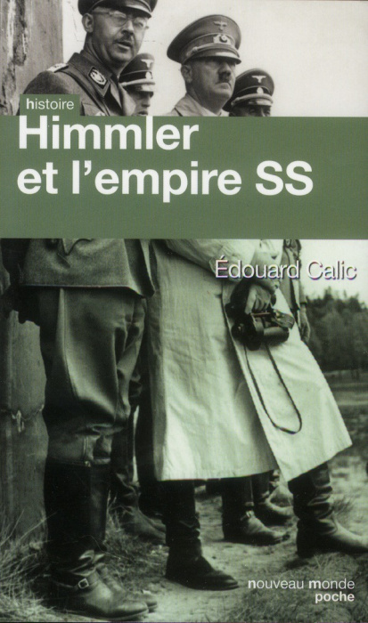 Emprunter Himmler et l'empire SS livre