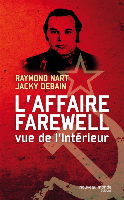 Emprunter L'affaire Farewell vue de l'intérieur livre