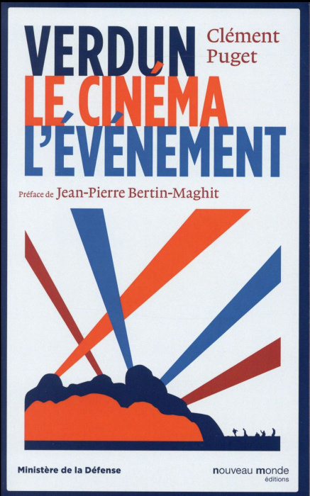 Emprunter Verdun, le cinéma, l'événement livre