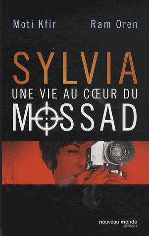 Emprunter Sylvia. Une vie au sein du Mossad livre