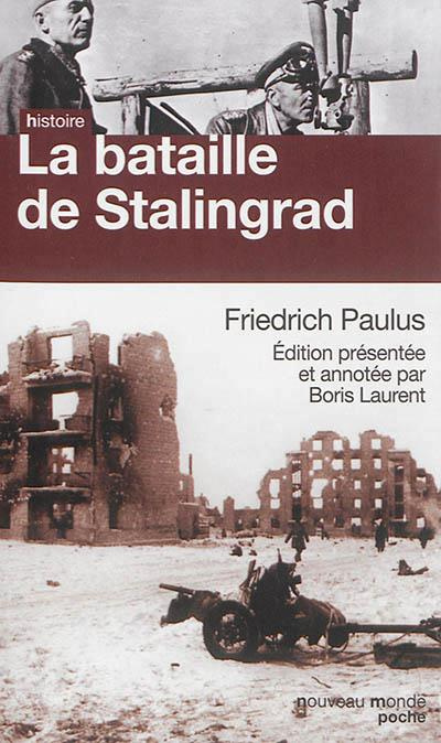 Emprunter La bataille deStalingrad livre