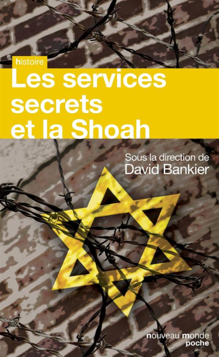 Emprunter Les services secrets et la Shoah livre