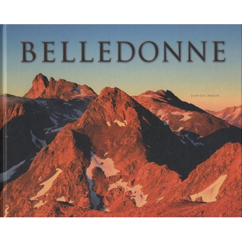 Emprunter BELLEDONNE MOYEN FORMAT livre