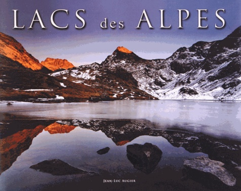 Emprunter LACS DES ALPES (PACK BLISTE) livre