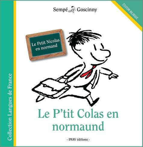 Emprunter Le petit Nicolas en normand livre