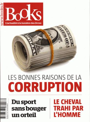 Emprunter Books N° 91, septembre-octobre 2018 : Les bonnes raisons de la corruption livre