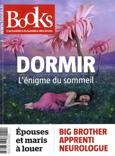 Emprunter Books N° 92, novembre 2018 : Dormir, l'énigme du sommeil livre