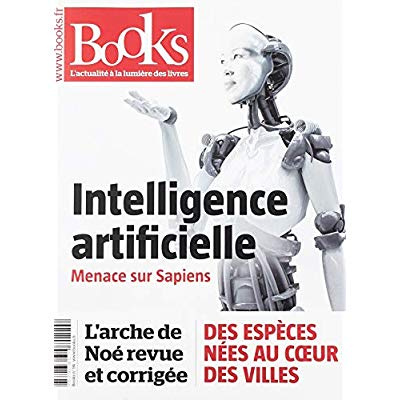 Emprunter Books N° 94, février 2019 : Intelligence artificielle. Menace sur Sapiens livre