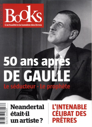Emprunter Books N° 95, mars 2019 : 50 ans après de Gaulle. Le séducteur, le prophète livre