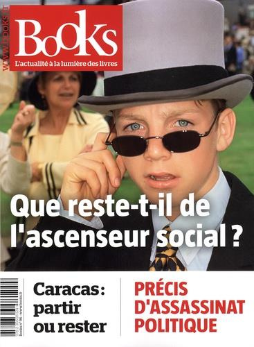 Emprunter Books N° 96, avril 2019 : Que reste-t-il de l'ascenseur social ? livre