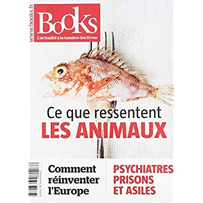 Emprunter Books N° 98, juin 2019 : Ce que ressentent les animaux livre
