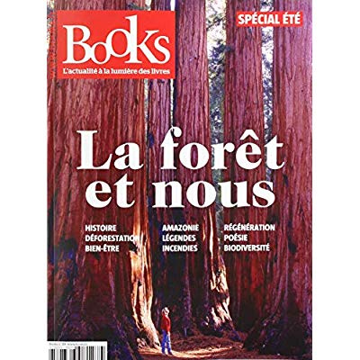 Emprunter Books N°99, juillet-août 2019 : La forêt et nous livre
