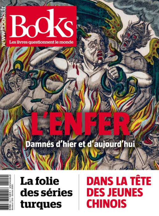 Emprunter Books N° 104, février-mars 2020 : L'enfer. Damnés d'hier et d'aujourd'hui livre