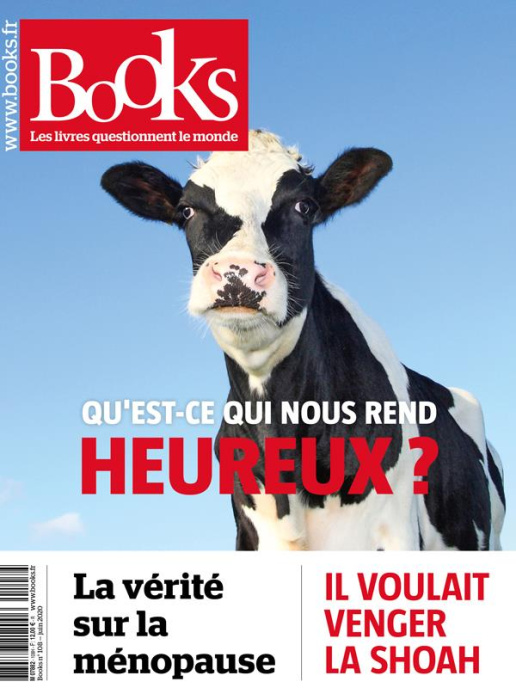 Emprunter Books N° 108, juin 2020 : Qu'est ce qui nous rend heureux ? livre